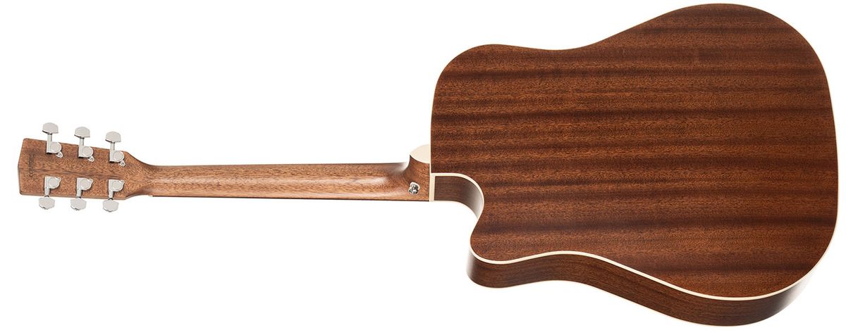 Cort Black Top Cedar MR500F-CED
