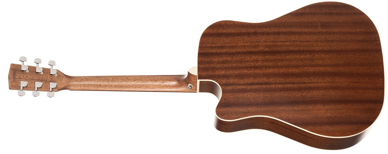 Cort Black Top Cedar MR500F-CED