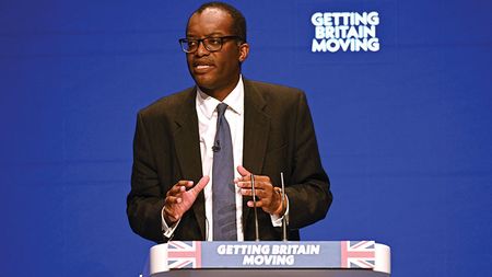 Kwasi Kwarteng