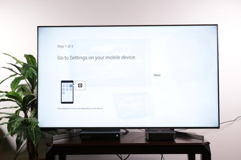 Sony Bravia Android Tv Settings Guide, How To Do Screen Mirroring In Sony Bravia With Samsung