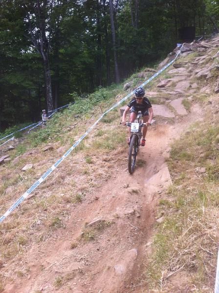 Emily Batty (Subaru-Trek)