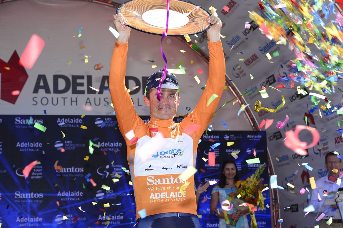Simon Gerrans (Orica-GreenEdge)