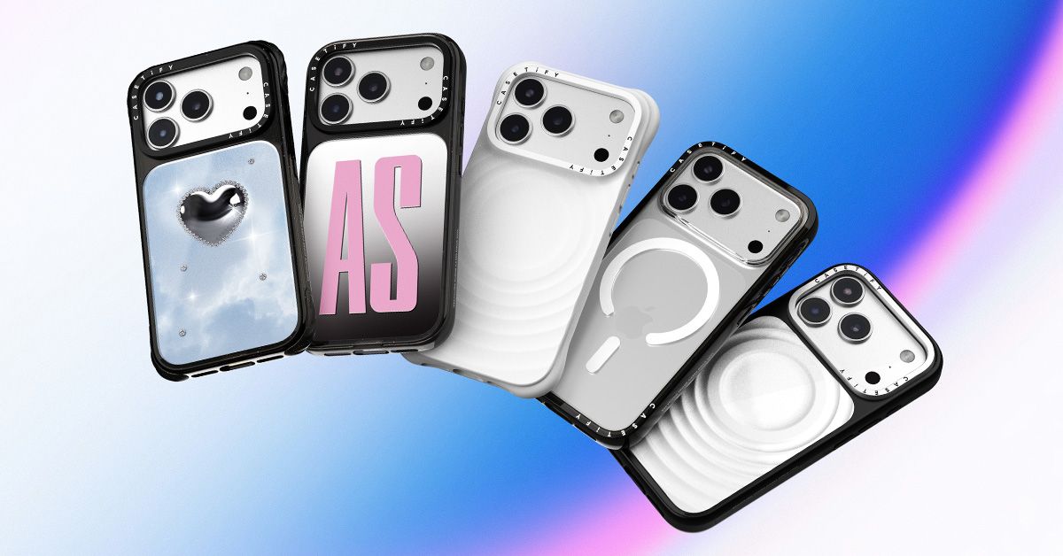 Give your iPhone 18 the CASETiFY case it deserves