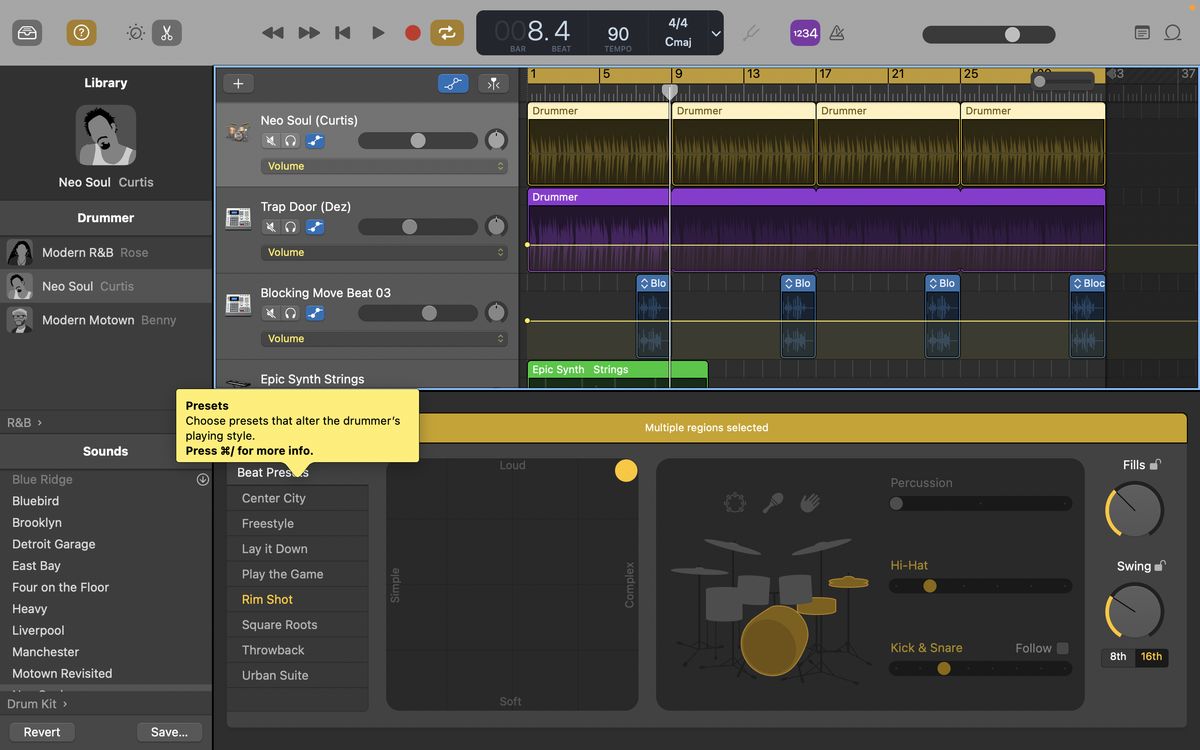 Apple Garageband Techradar