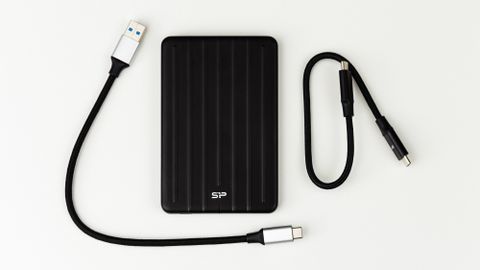 Silicon Power SP Bolt B10 256GB USB SSD Review - eTeknix