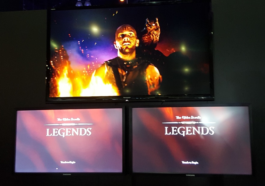 Legendary Cards
