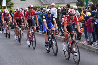 Stage 1 of the Tour de France