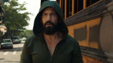 Jon Bernthal as Frank Castle in The Punisher: One Last Kill