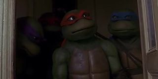 The Turtles from Teenage Mutant Ninja Turtles