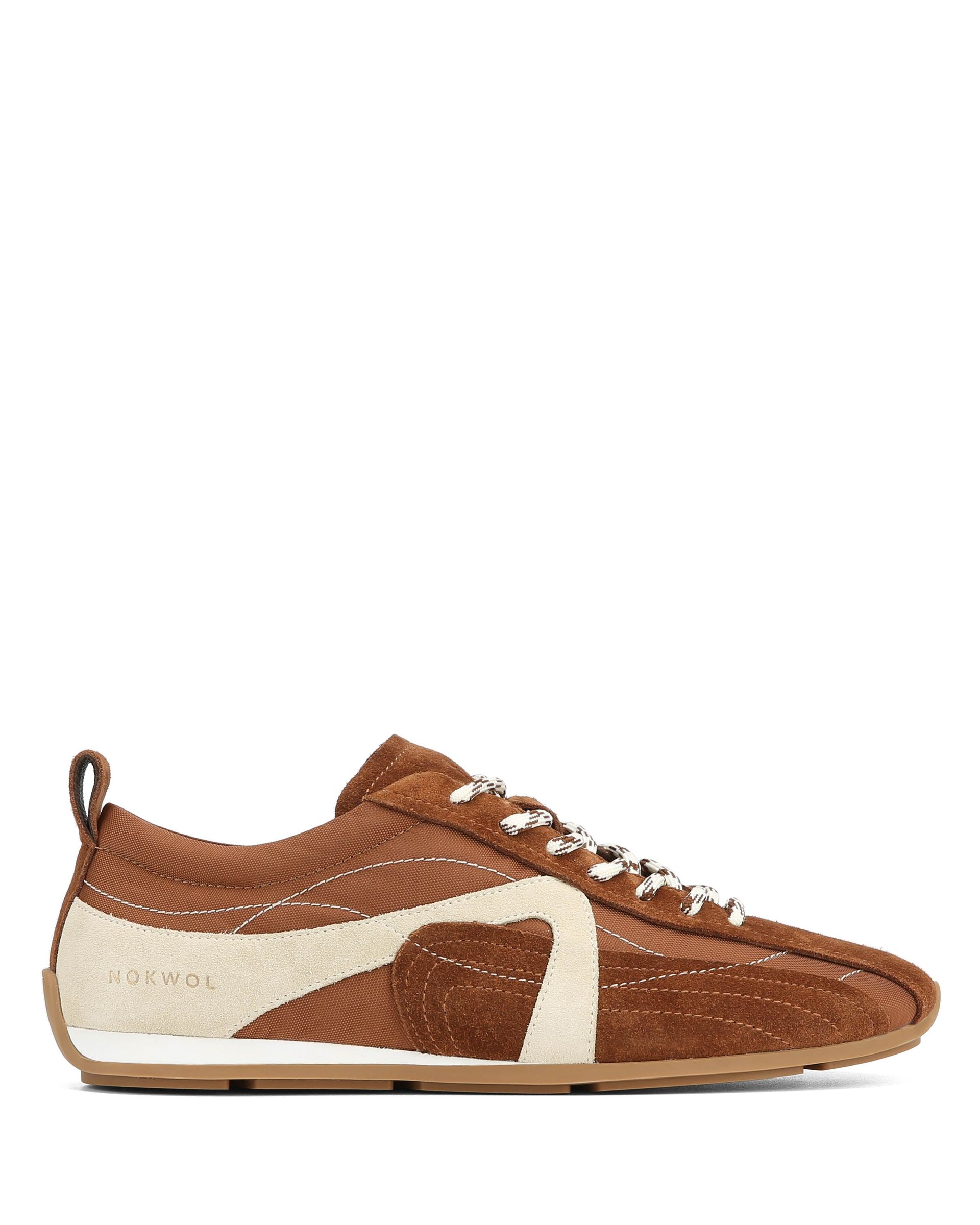Matrix Tan Nylon/suede