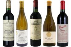 Jane Anson's top fine wines of 2019