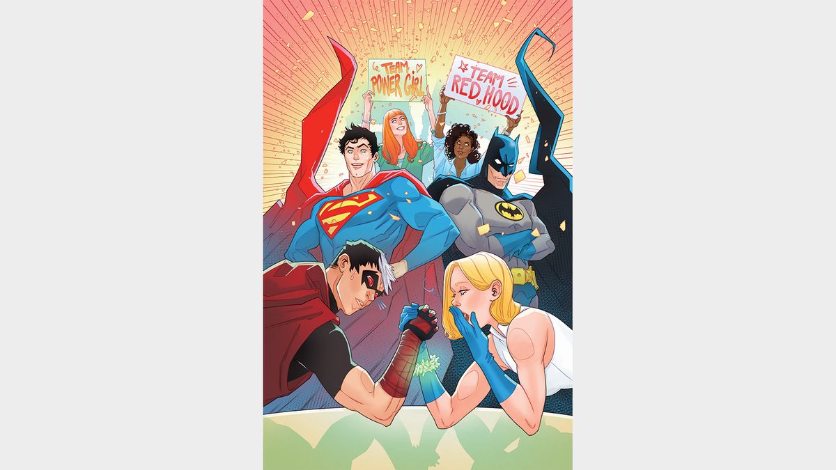 BATMAN/SUPERMAN:WORLD&rsquo;S FINEST #33