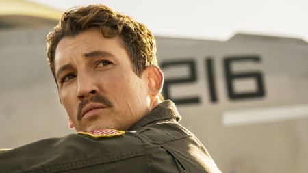 Top Gun: Maverick - Miles Teller as Rooster
