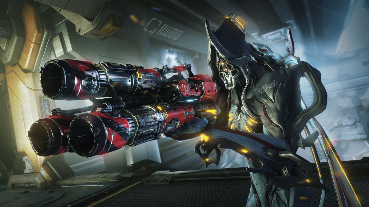 Warframe