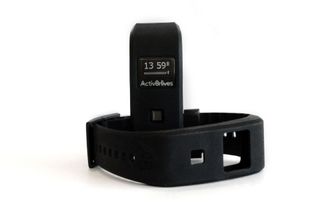 Best budget fitness band - Activ8ourlives BuddyBand 2 (£49.99)