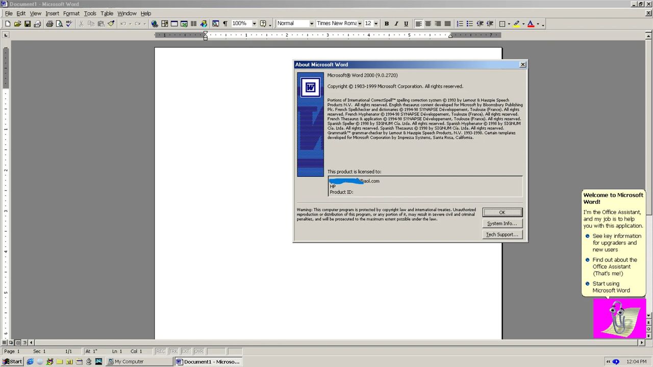 WindowBlinds 2000