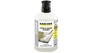 Kärcher Stone & Facade Cleaner on white background