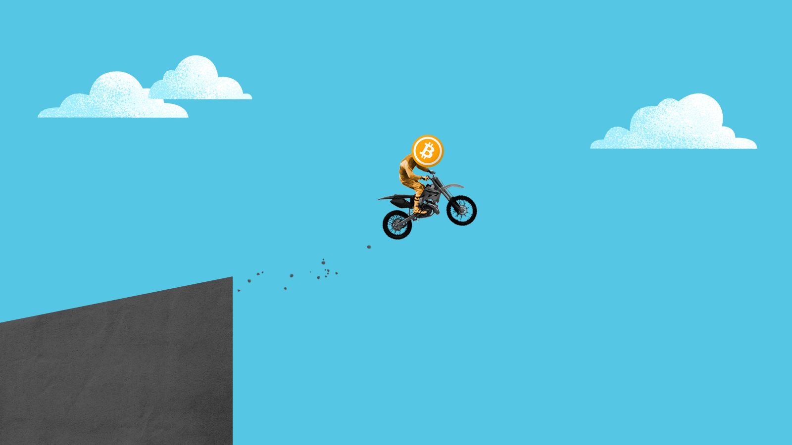 The spectacular risk of cryptocurrency investing | The Week