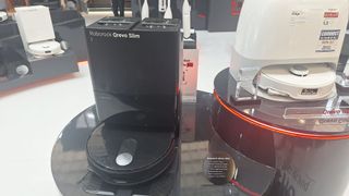 Roborock qrevo slim