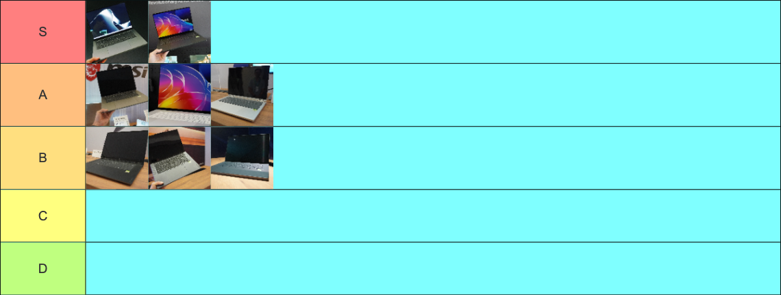 Nvidia RTX Spark laptops