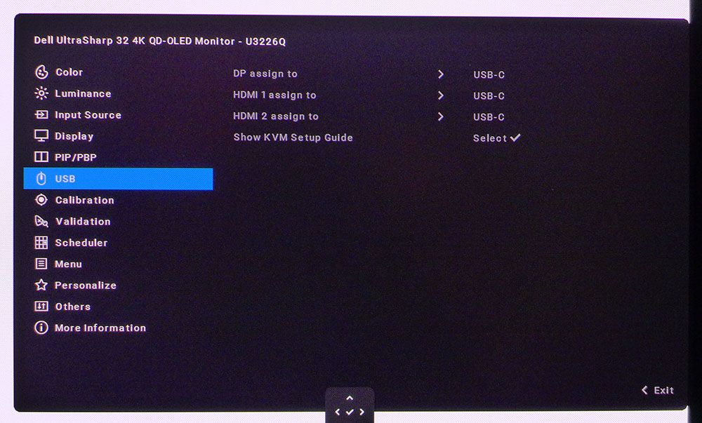 Dell U3226Q
