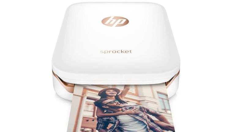 HP Sprocket