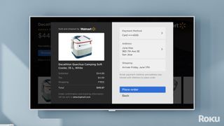 Roku's e-commerce partnership with Walmart