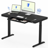 Flexispot Comhar Electric Standing Desk: $399 $319 @ Amazon