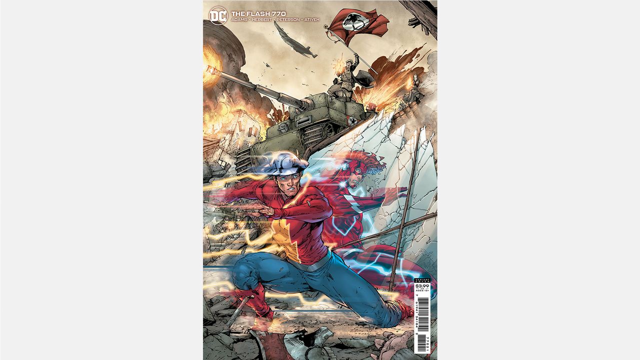 DC April 2021 solicitations