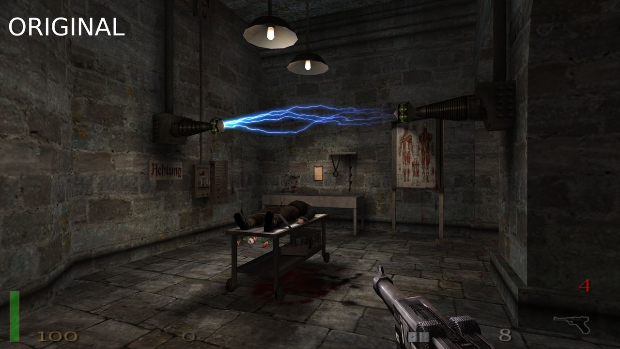 Return to Castle Wolfenstein
