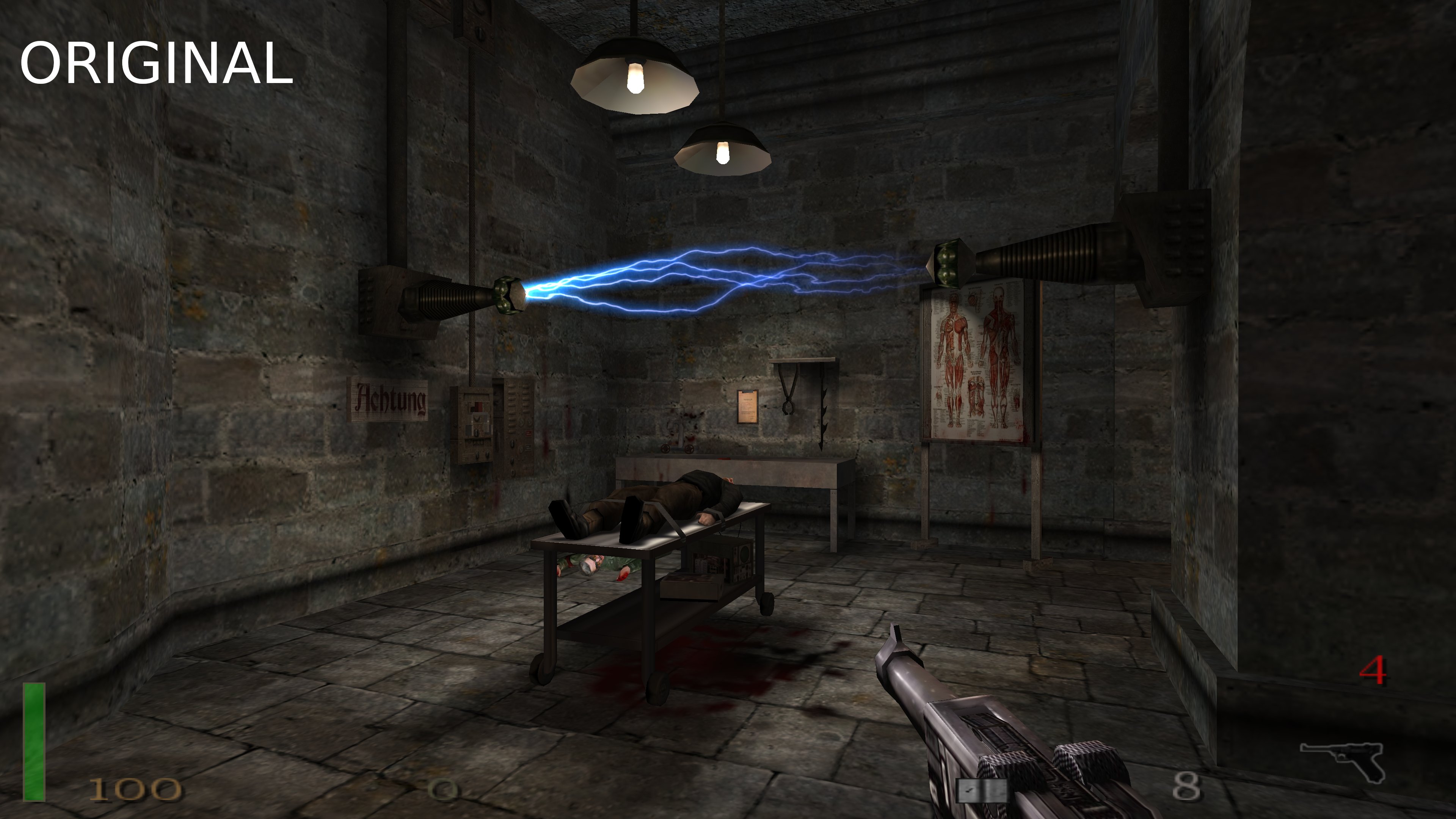 Return to Castle Wolfenstein