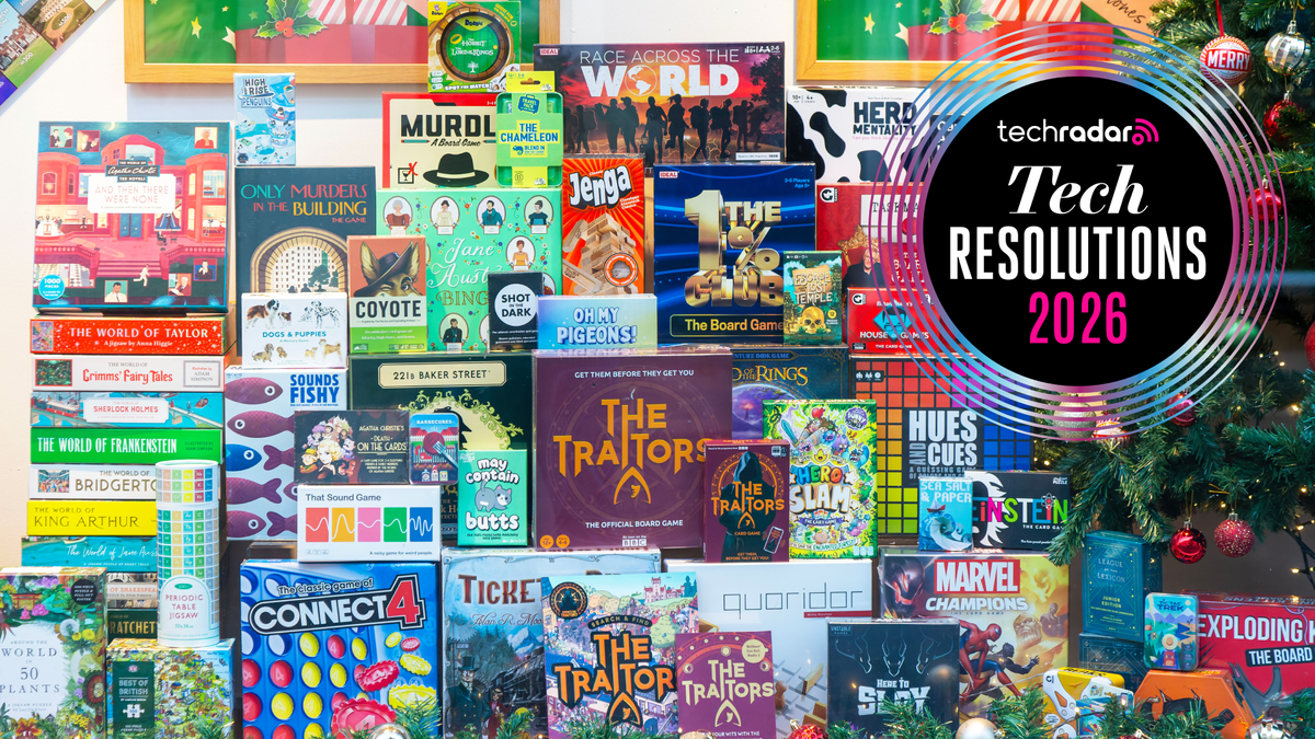 I'm a huge board games fan — here are the 7 best ones to help you survive January 2026