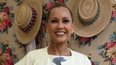 Vanessa Williams at Penelope Chilvers Flower Room