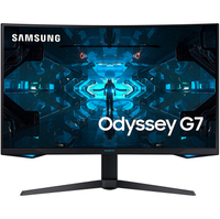 Samsung Odyssey G7 Gaming Monitor:  £599.99