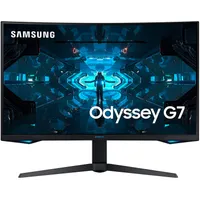 Samsung Odyssey G7 Gaming Monitor:&nbsp;£599.99 £489 at AmazonSave 18%