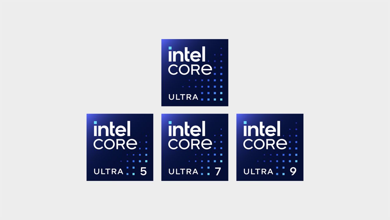 Intel's new Core branding badges.