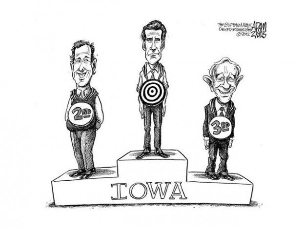 Romney&amp;#039;s prize