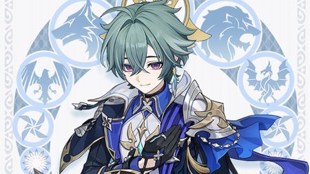 Genshin Impact banners - Lohen
