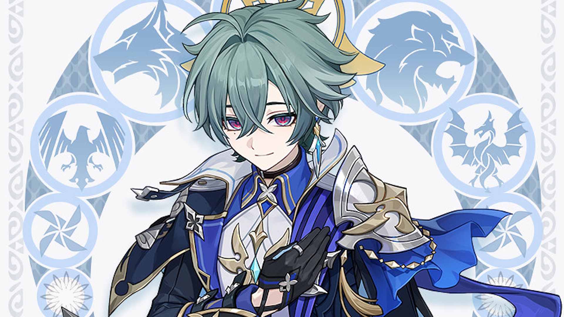 Genshin Impact banners - Lohen