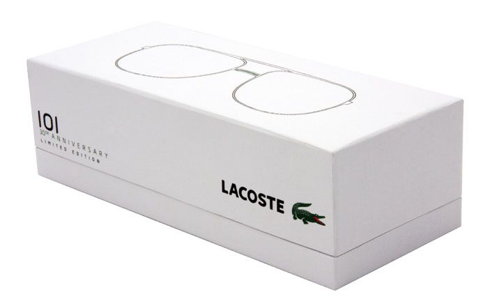 101 sunglasses by Lacoste