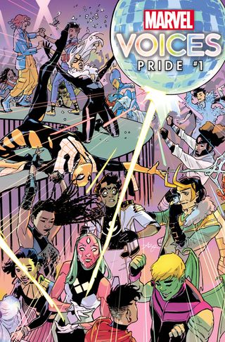 Marvel's Voices: Pride 2023