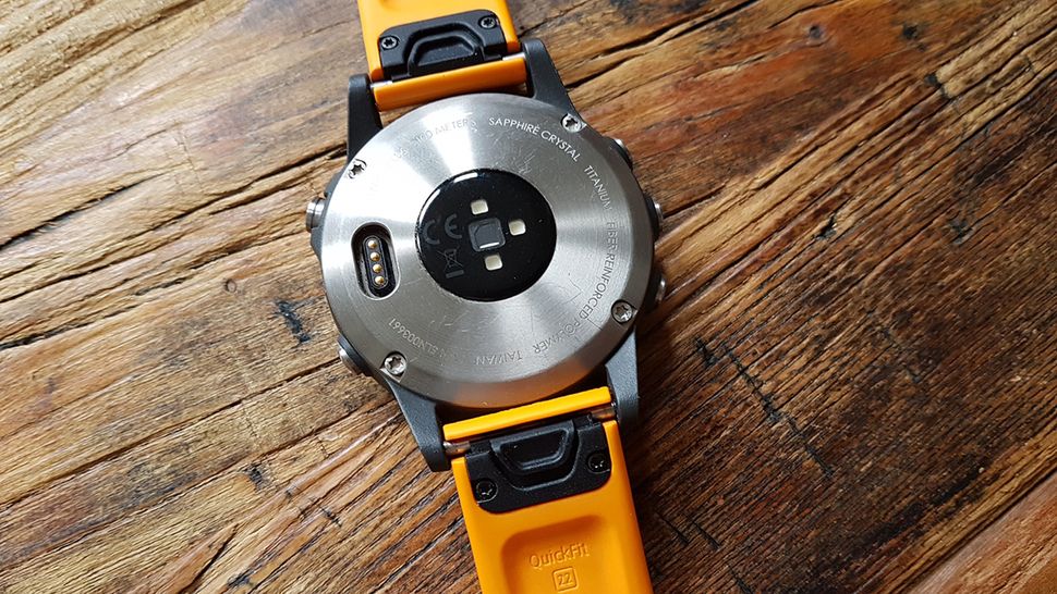 garmin fenix 5 speed sensor