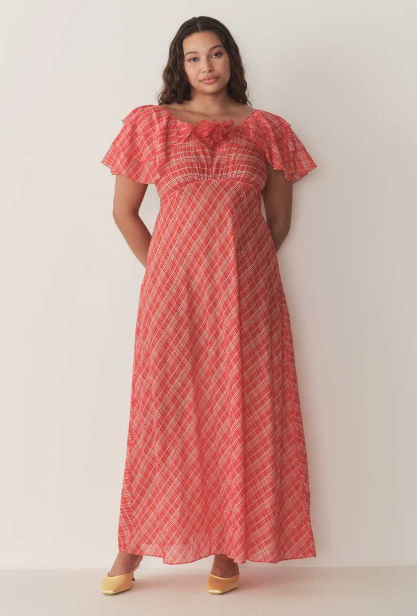 An image of a Doen dress.
