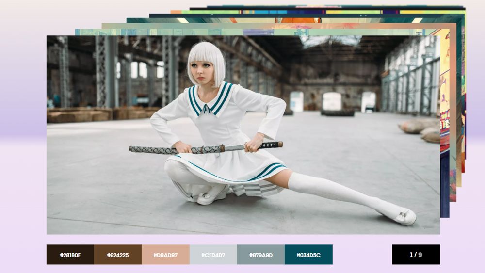 An image showing predictions of creative trends 2023