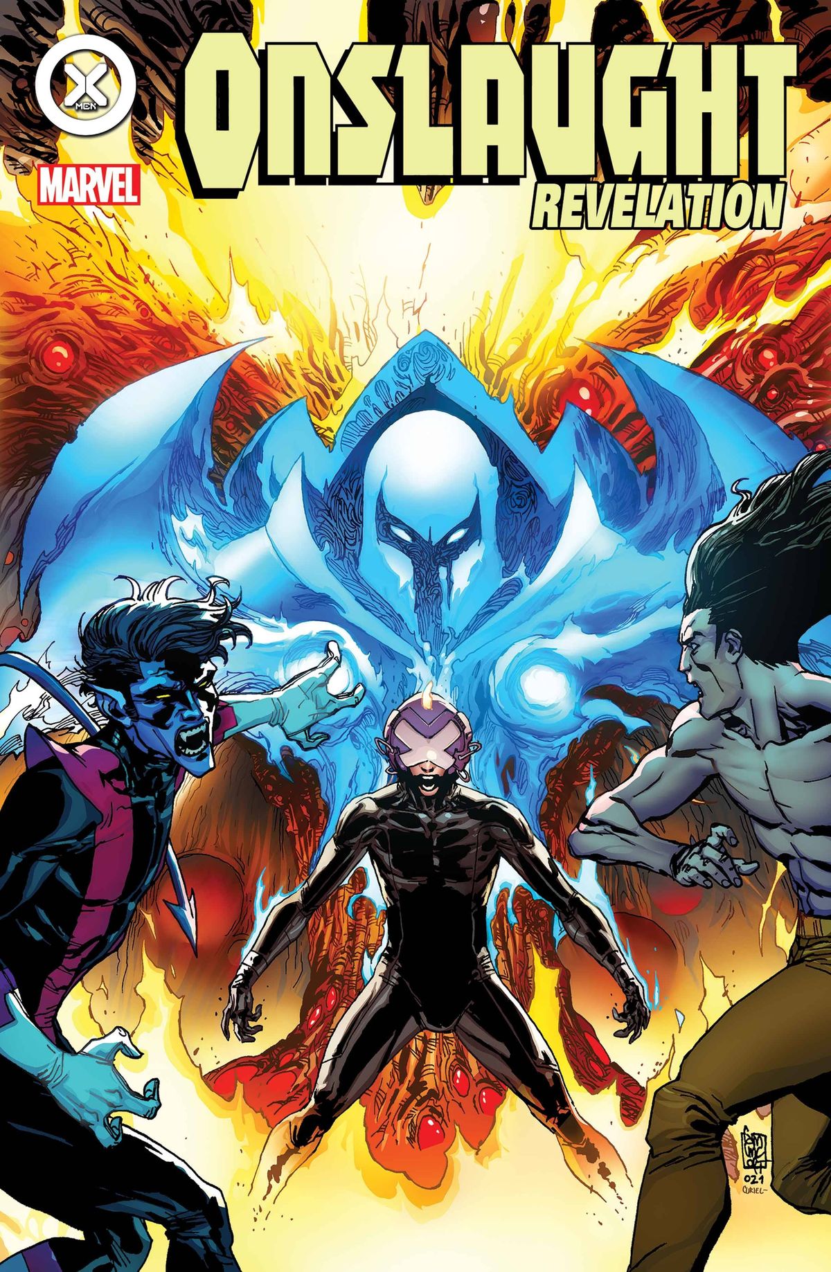 X-Men: Onslaught Revelation #1