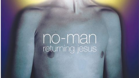 No-Man - Returning Jesus album artwork