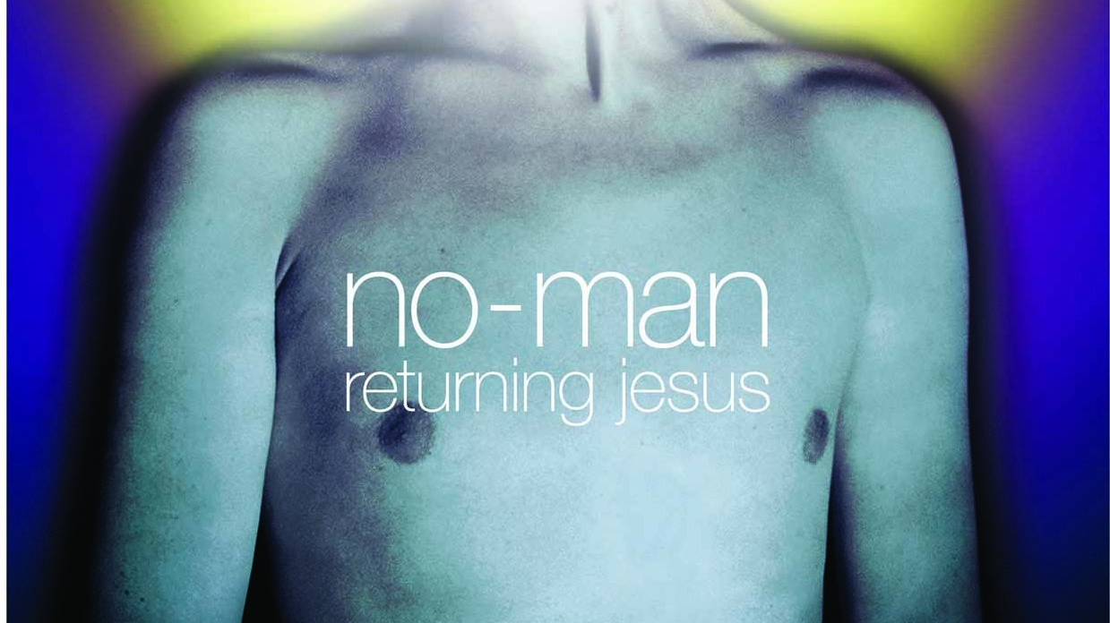 No-Man - Returning Jesus album artwork