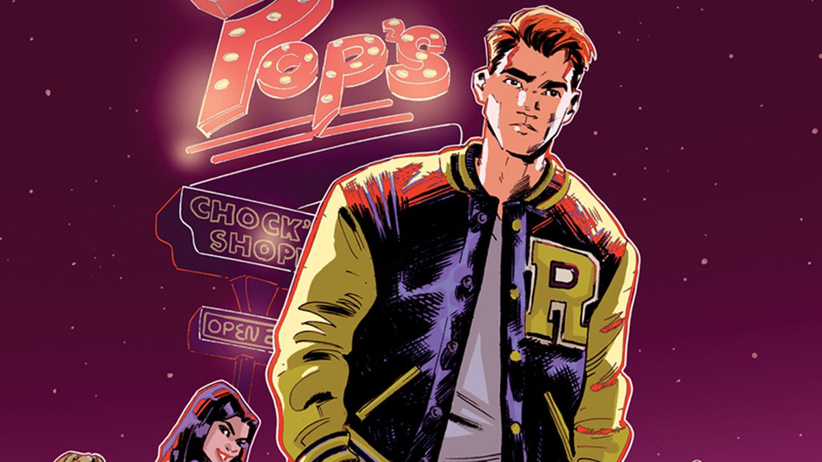 archie comic wallpaper