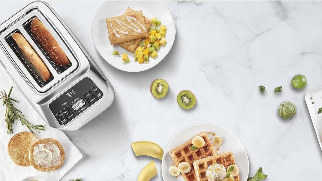 Cuisinart Smart Elite 2-Slice Toaster