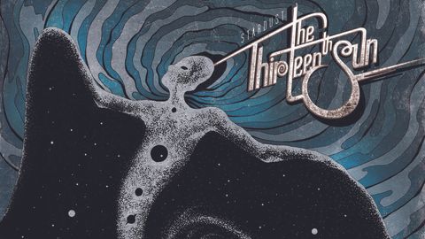Cover art for The Thirteenth Sun - Stardust album